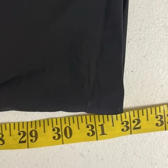 PASKHO Pants XXL Minimalist Travel Drawstring Tapered Comfy Leisure Jogger - Picture 10 of 10